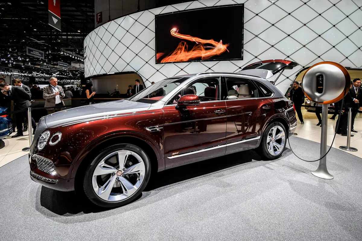 GIMS 2018, Gallery: le foto più belle dal Salone di Ginevra (61)