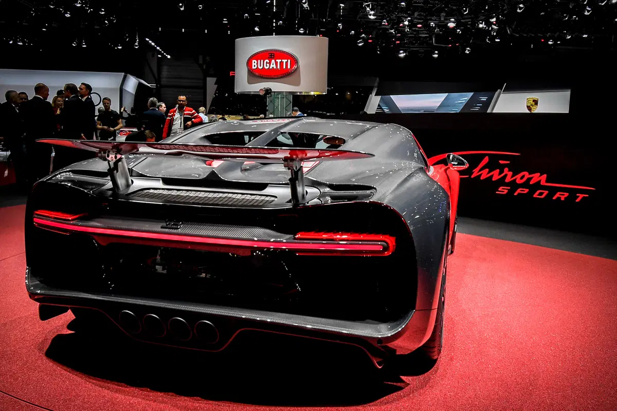 GIMS 2018, Gallery: le foto più belle dal Salone di Ginevra (62)