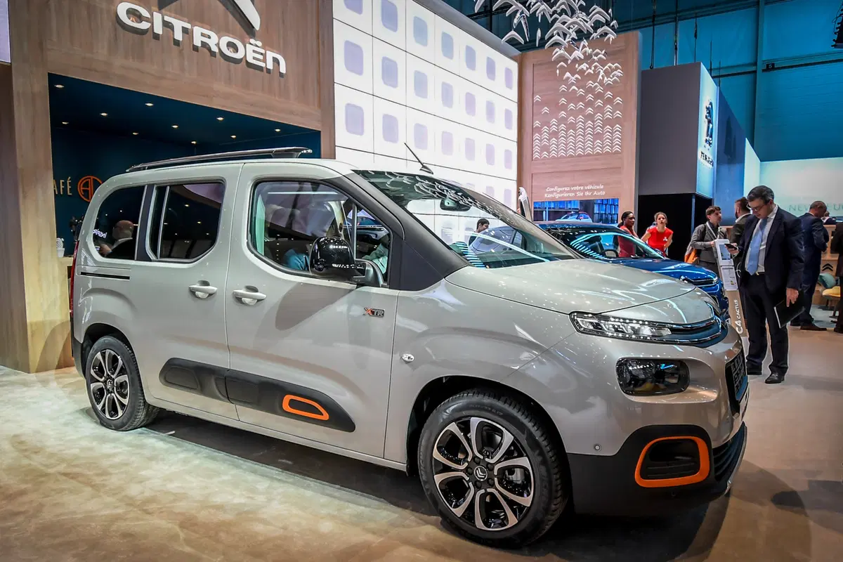 GIMS 2018, Gallery: le foto più belle dal Salone di Ginevra (65)