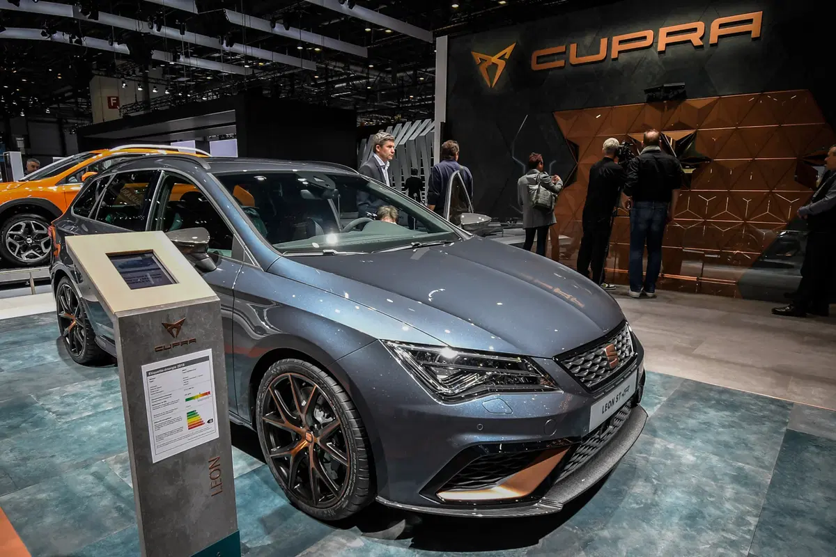 GIMS 2018, Gallery: le foto più belle dal Salone di Ginevra (66)