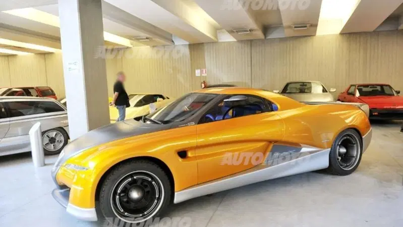 E' l'ASI l'acquirente della Collezione Bertone