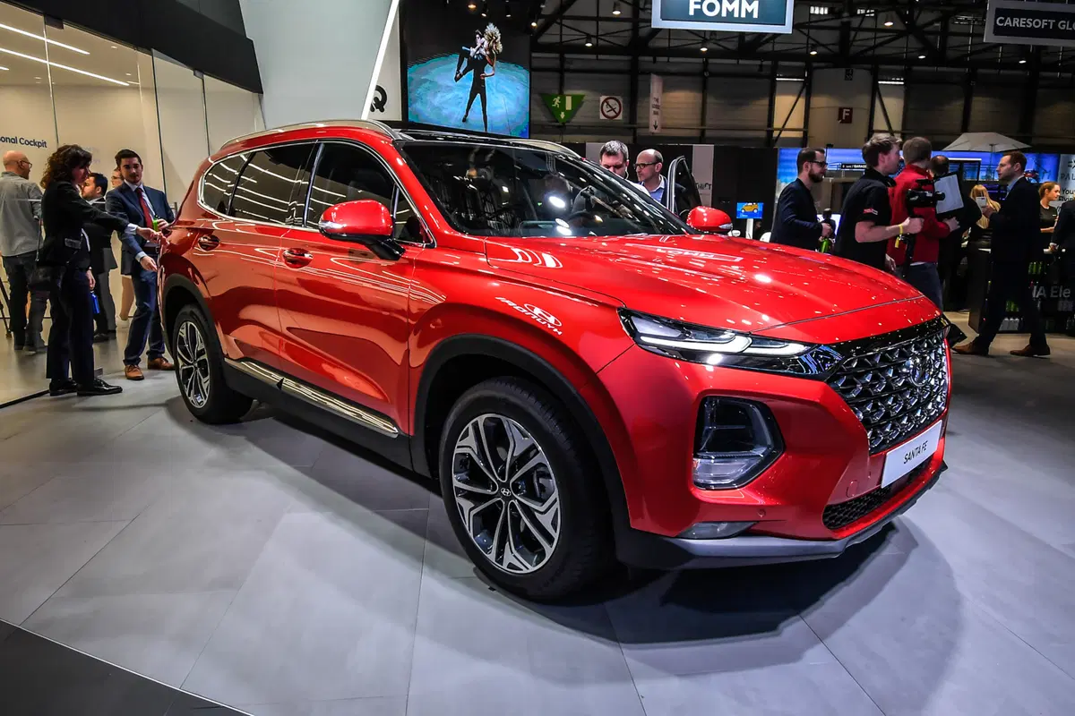 GIMS 2018, Gallery: le foto più belle dal Salone di Ginevra (74)