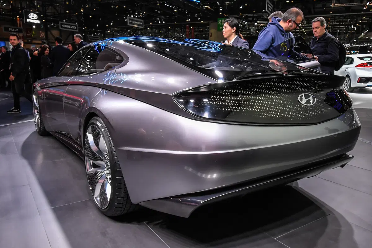 GIMS 2018, Gallery: le foto più belle dal Salone di Ginevra (75)
