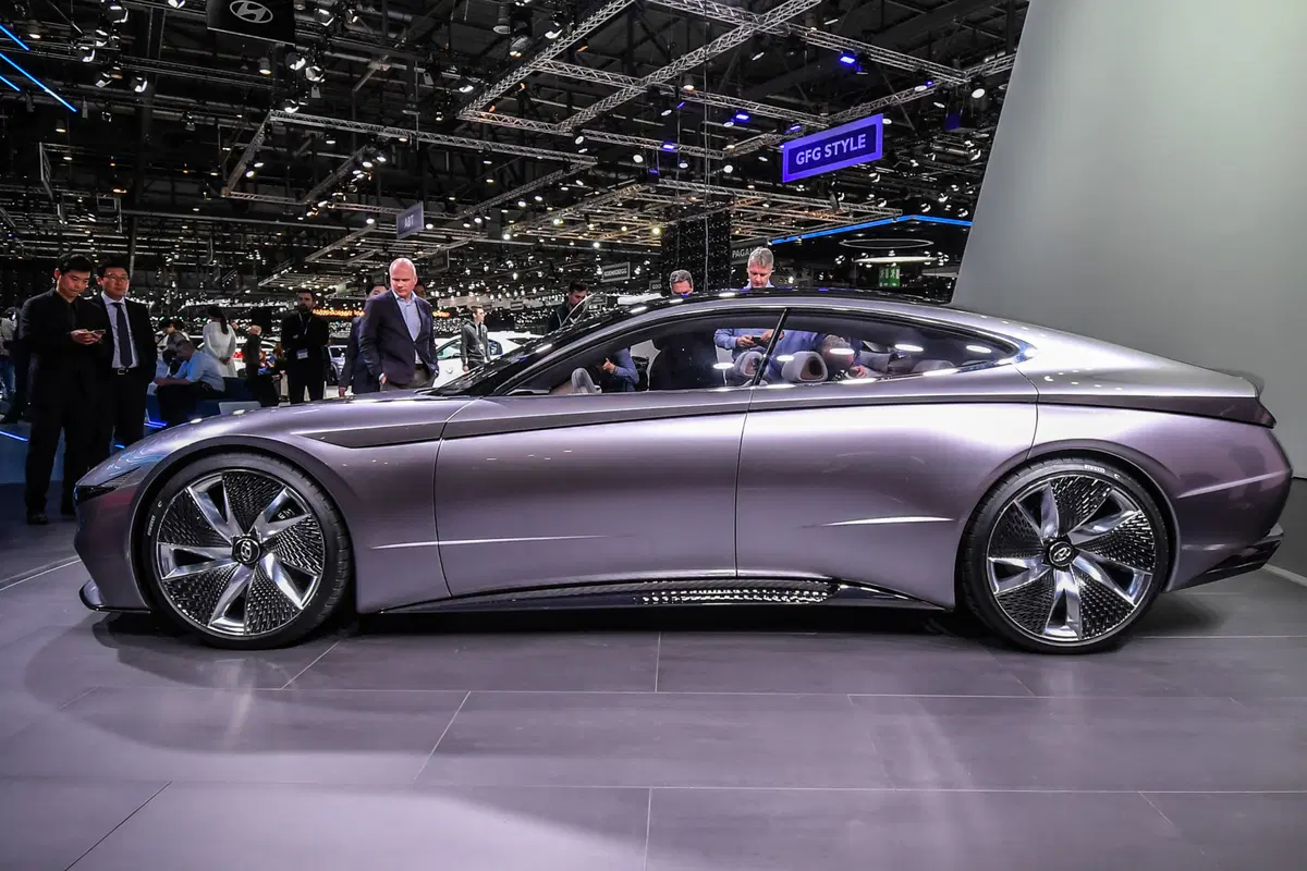 GIMS 2018, Gallery: le foto più belle dal Salone di Ginevra (76)