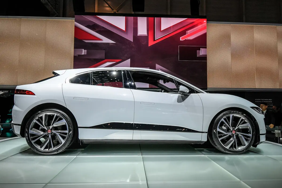 GIMS 2018, Gallery: le foto più belle dal Salone di Ginevra (77)