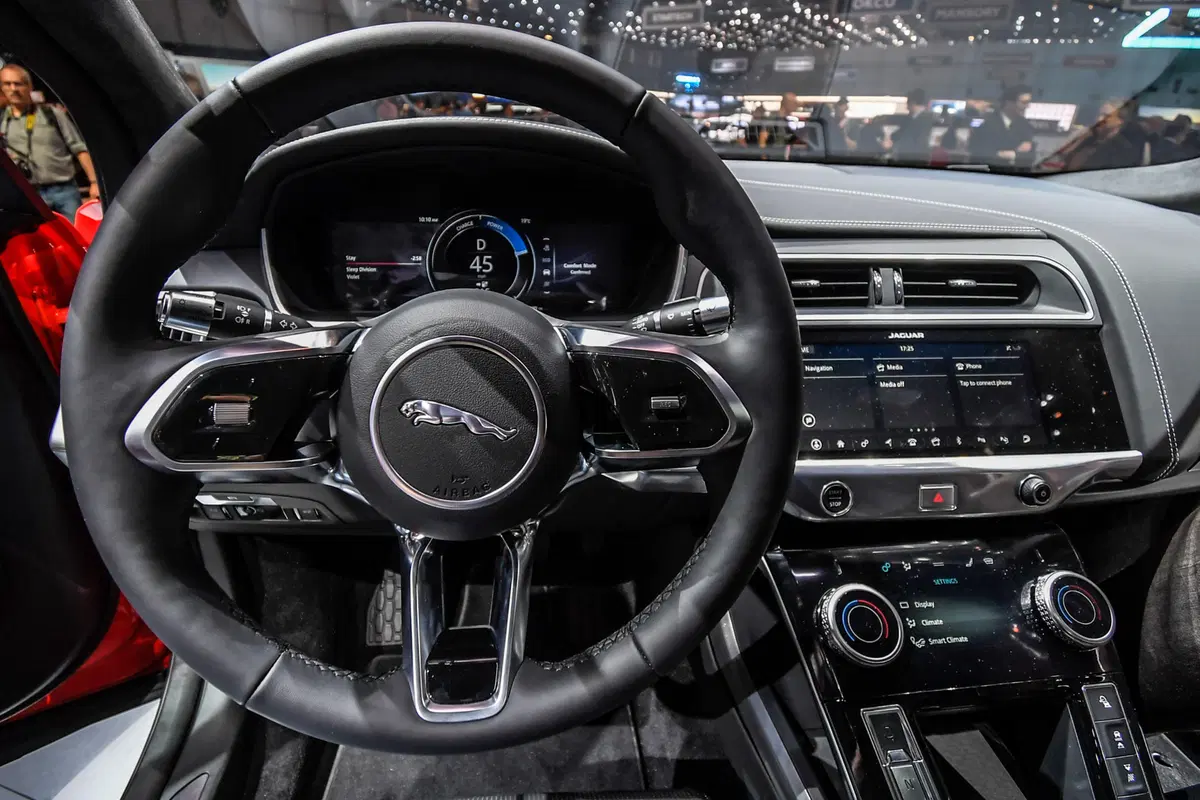 GIMS 2018, Gallery: le foto più belle dal Salone di Ginevra (78)
