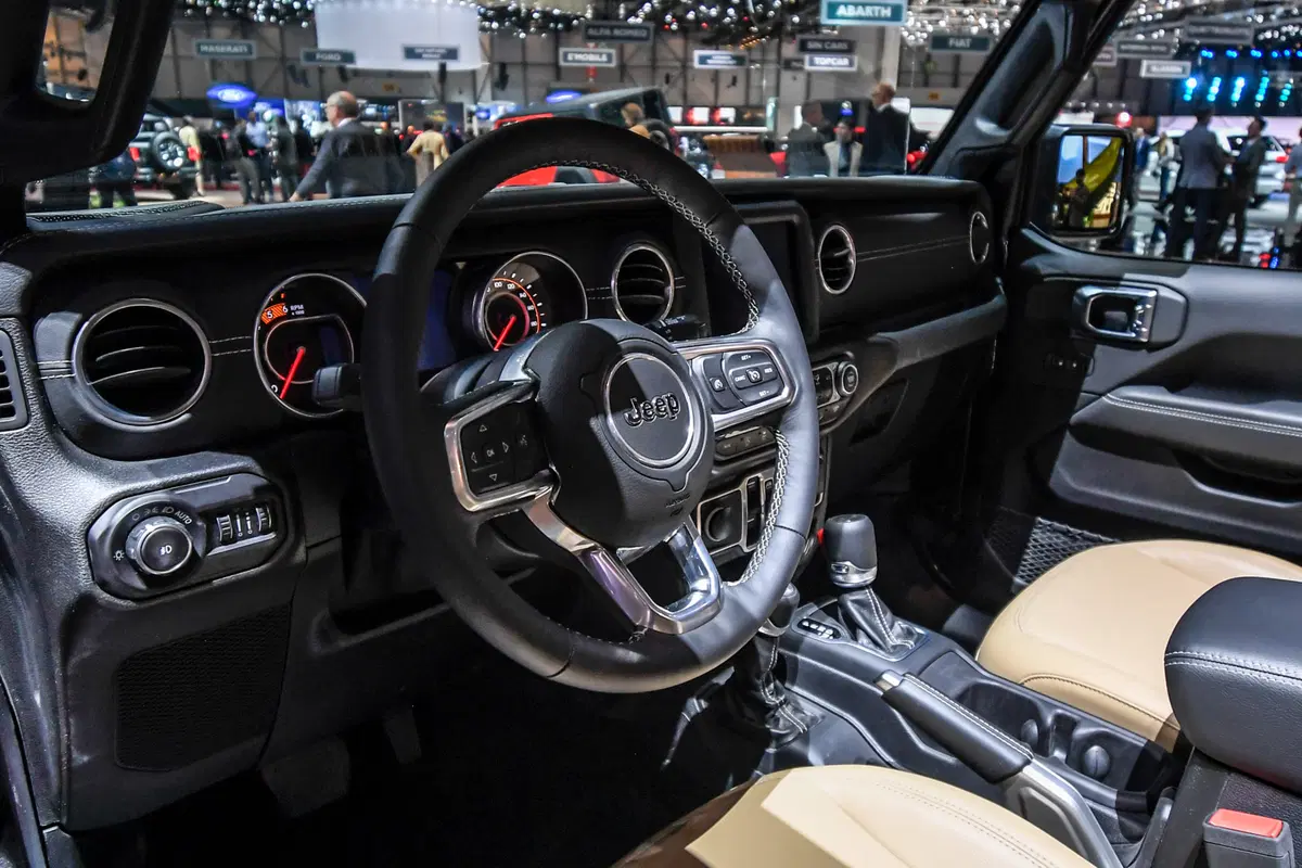 GIMS 2018, Gallery: le foto più belle dal Salone di Ginevra (80)