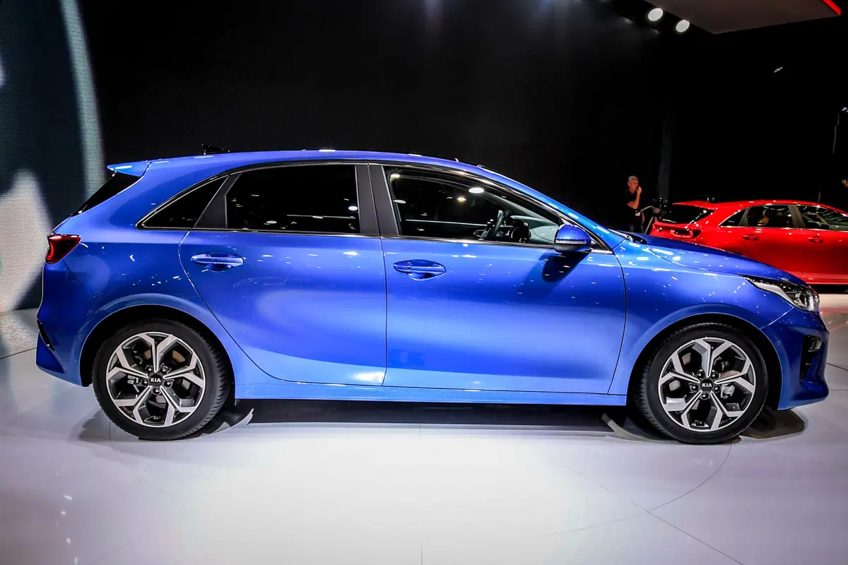 GIMS 2018, Gallery: le foto più belle dal Salone di Ginevra (83)