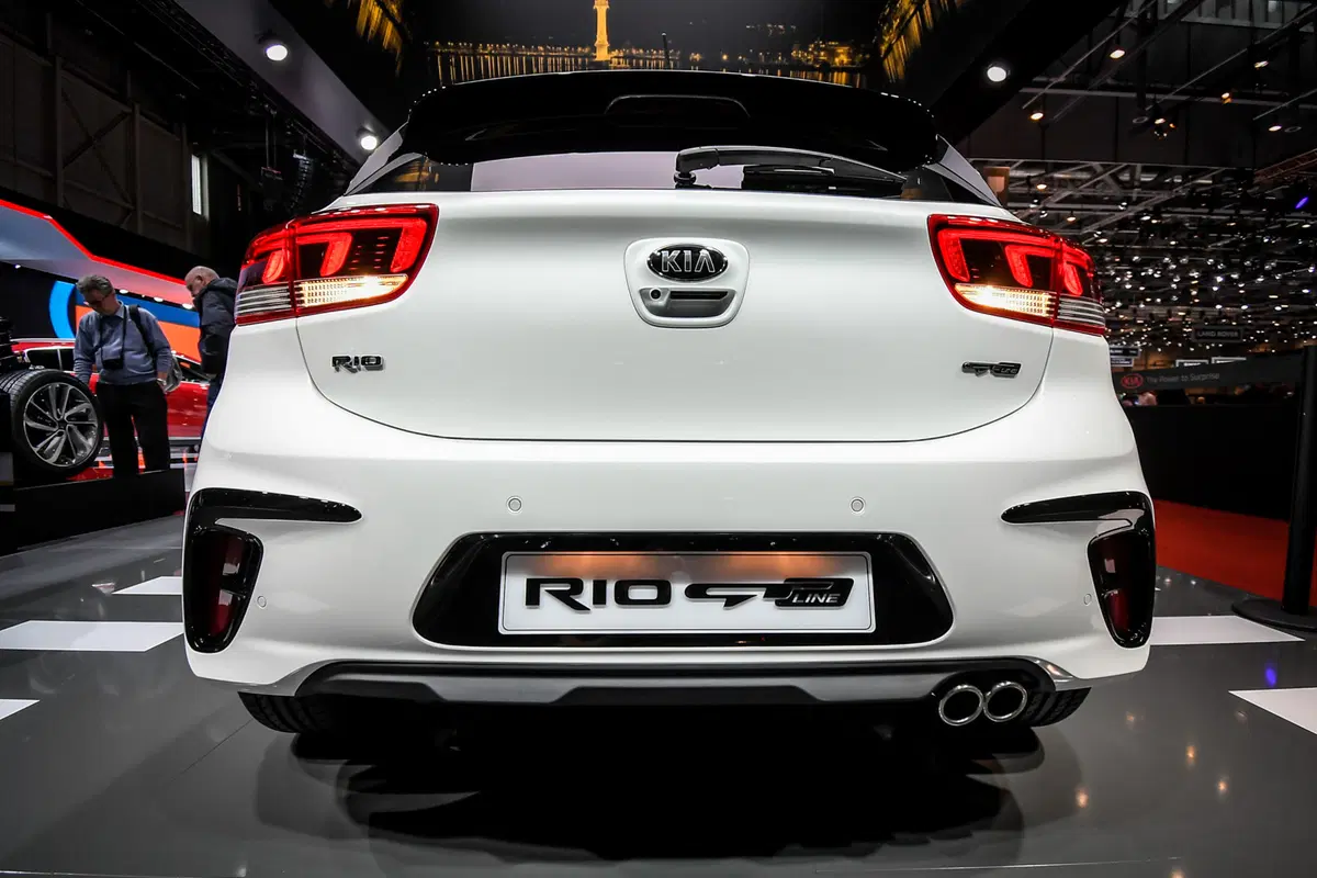 GIMS 2018, Gallery: le foto più belle dal Salone di Ginevra (85)