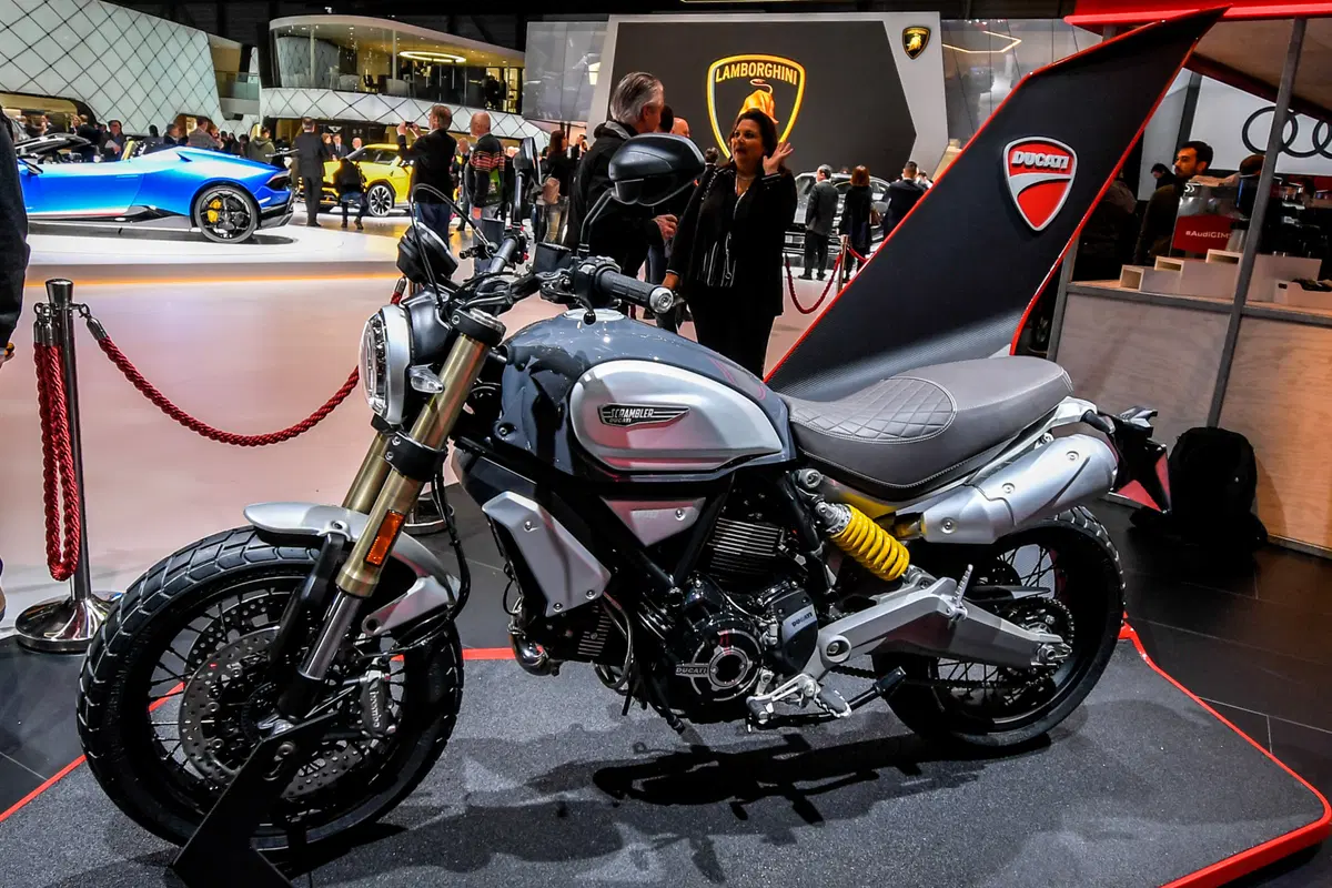 GIMS 2018, Gallery: le foto più belle dal Salone di Ginevra (87)