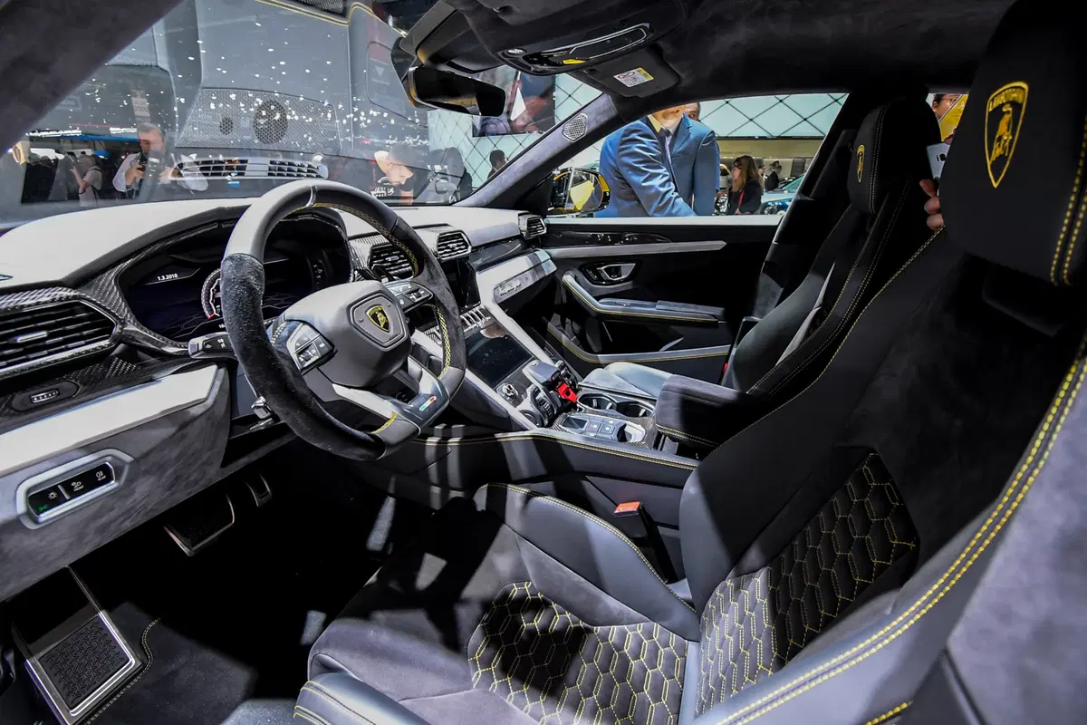 GIMS 2018, Gallery: le foto più belle dal Salone di Ginevra (88)
