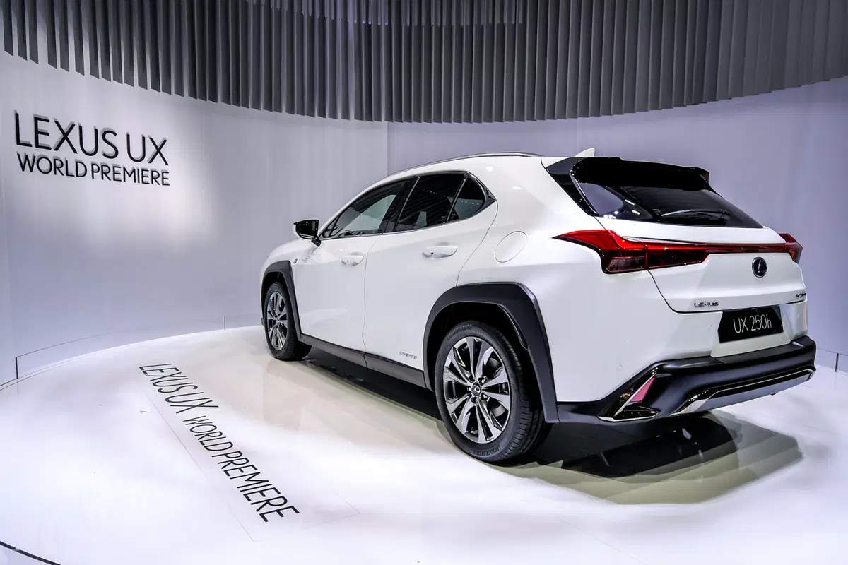 GIMS 2018, Gallery: le foto più belle dal Salone di Ginevra (89)