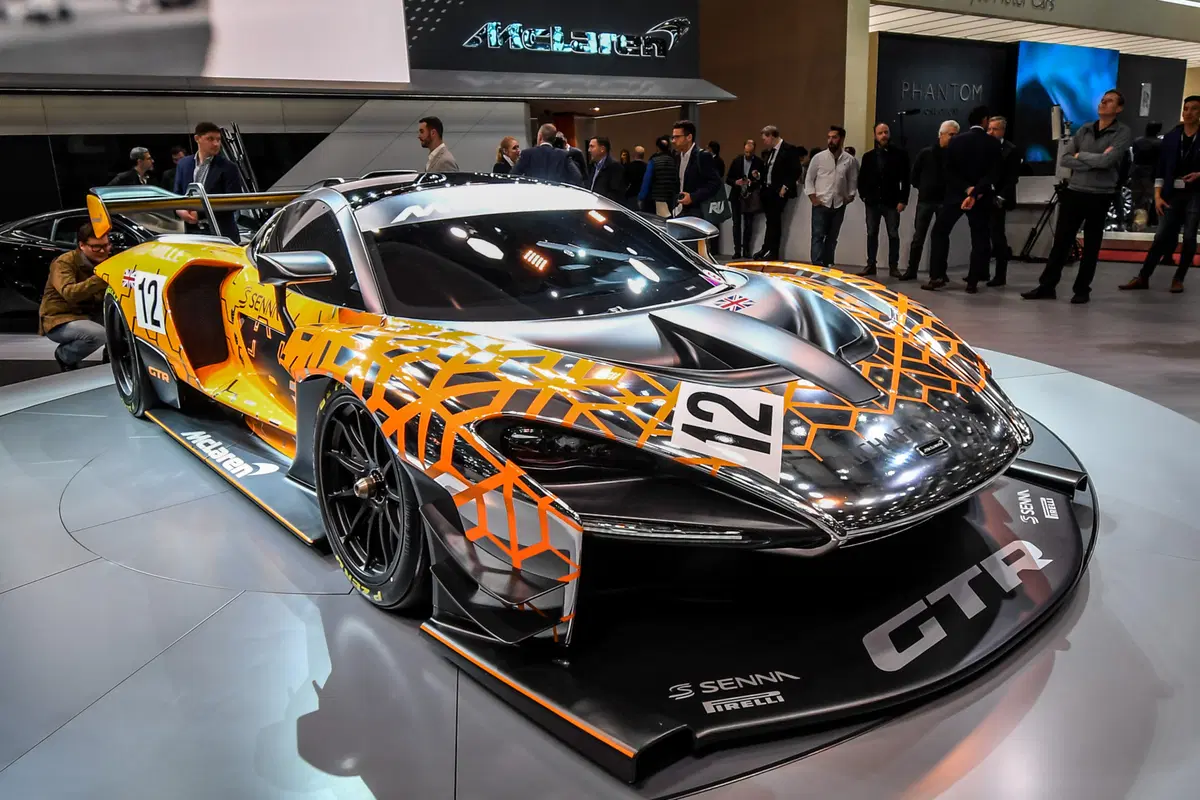 GIMS 2018, Gallery: le foto più belle dal Salone di Ginevra (91)