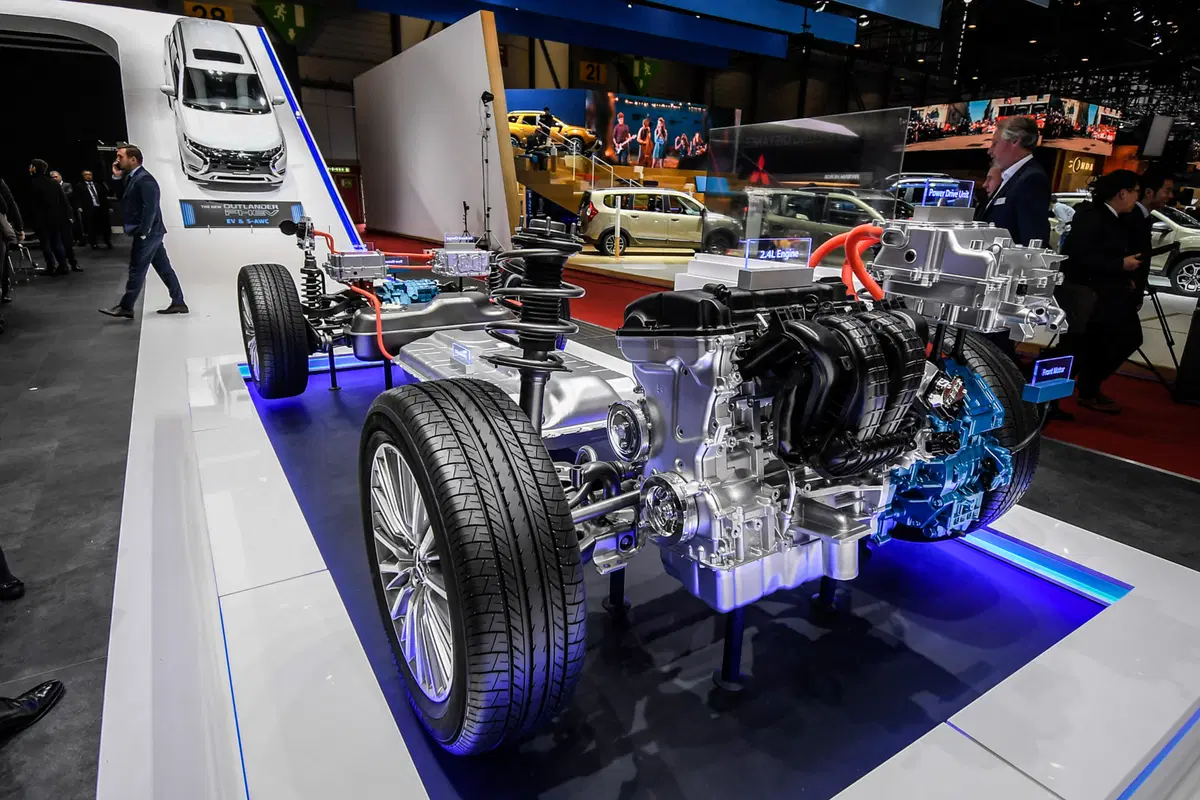 GIMS 2018, Gallery: le foto più belle dal Salone di Ginevra (92)