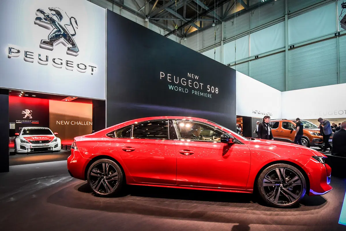 GIMS 2018, Gallery: le foto più belle dal Salone di Ginevra (94)
