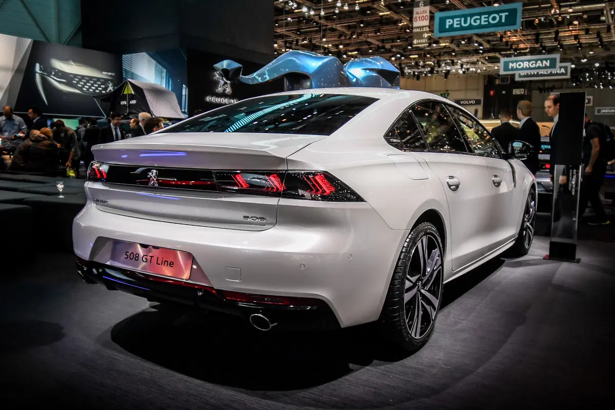 GIMS 2018, Gallery: le foto più belle dal Salone di Ginevra (95)