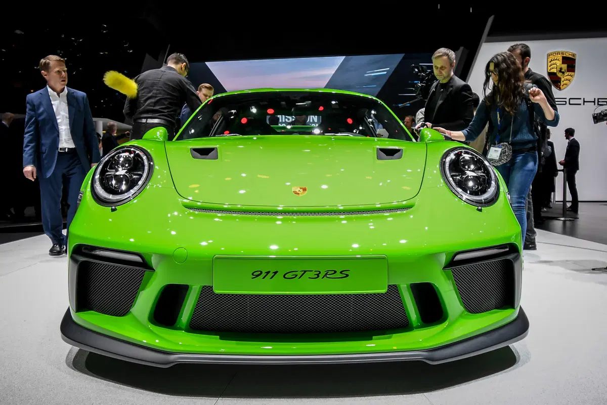 GIMS 2018, Gallery: le foto più belle dal Salone di Ginevra (99)