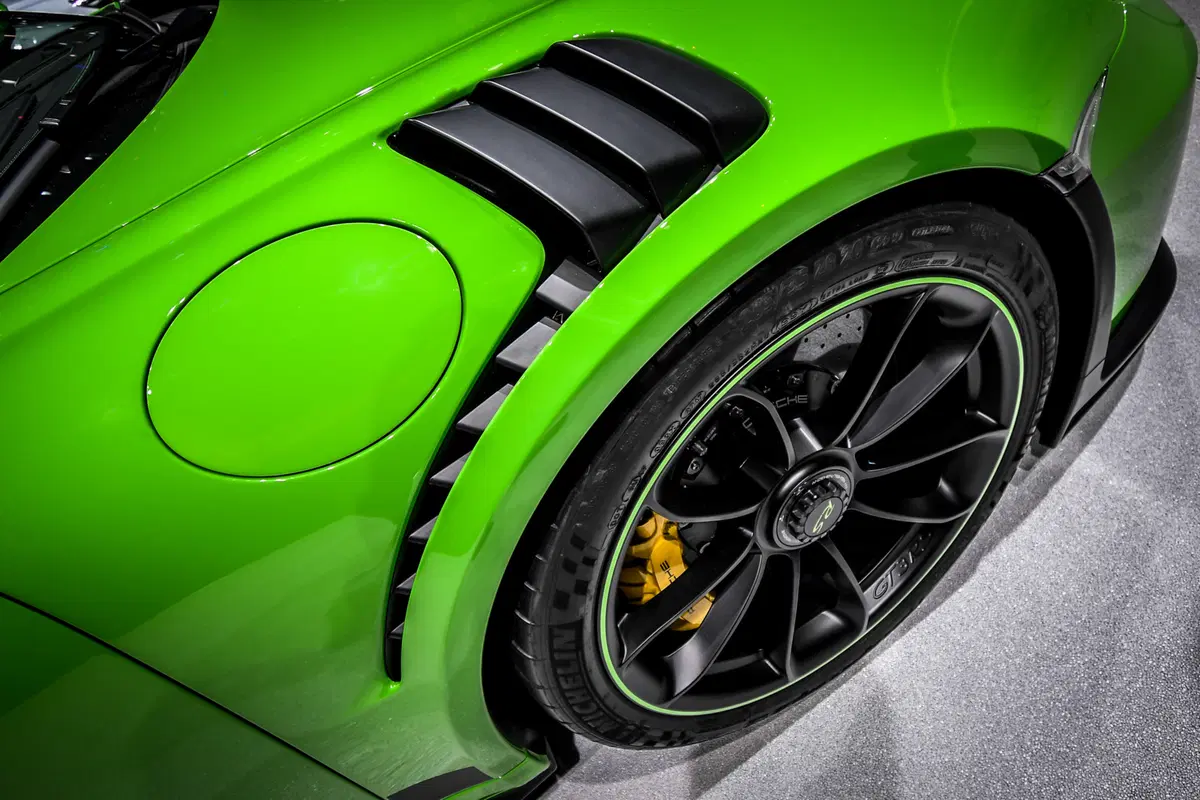 GIMS 2018, Gallery: le foto più belle dal Salone di Ginevra (100)