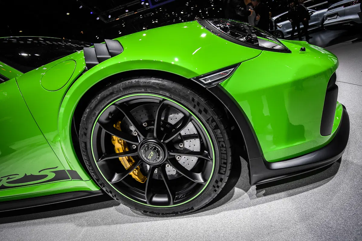 GIMS 2018, Gallery: le foto più belle dal Salone di Ginevra (102)