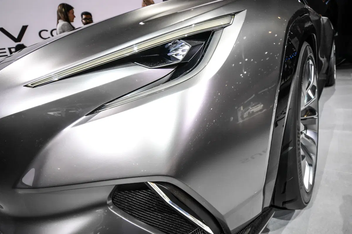 GIMS 2018, Gallery: le foto più belle dal Salone di Ginevra (106)