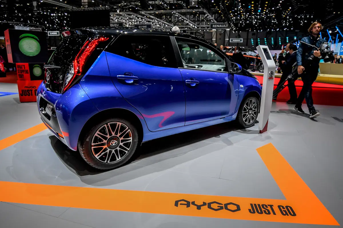 GIMS 2018, Gallery: le foto più belle dal Salone di Ginevra (108)