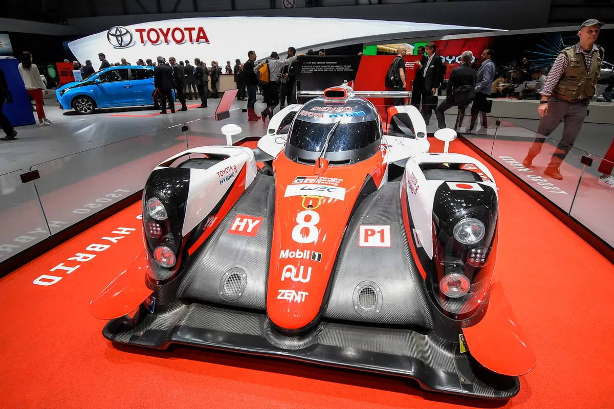 GIMS 2018, Gallery: le foto più belle dal Salone di Ginevra (109)