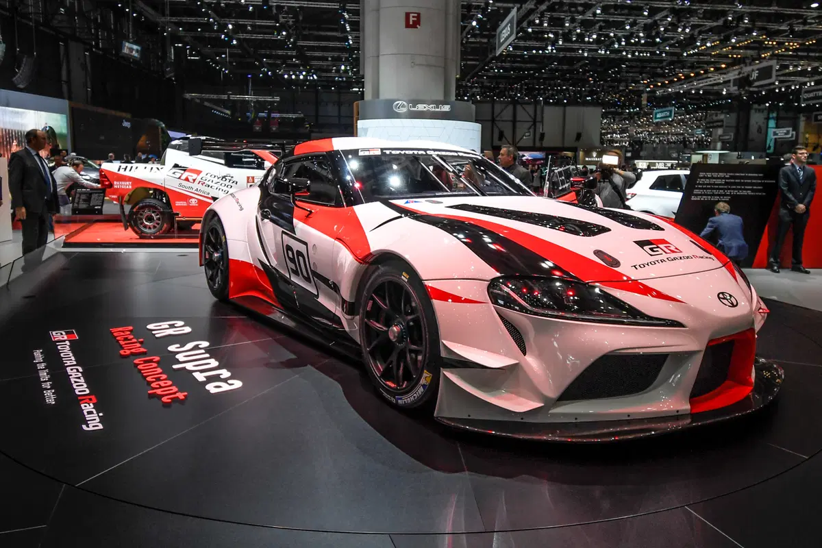 GIMS 2018, Gallery: le foto più belle dal Salone di Ginevra (110)