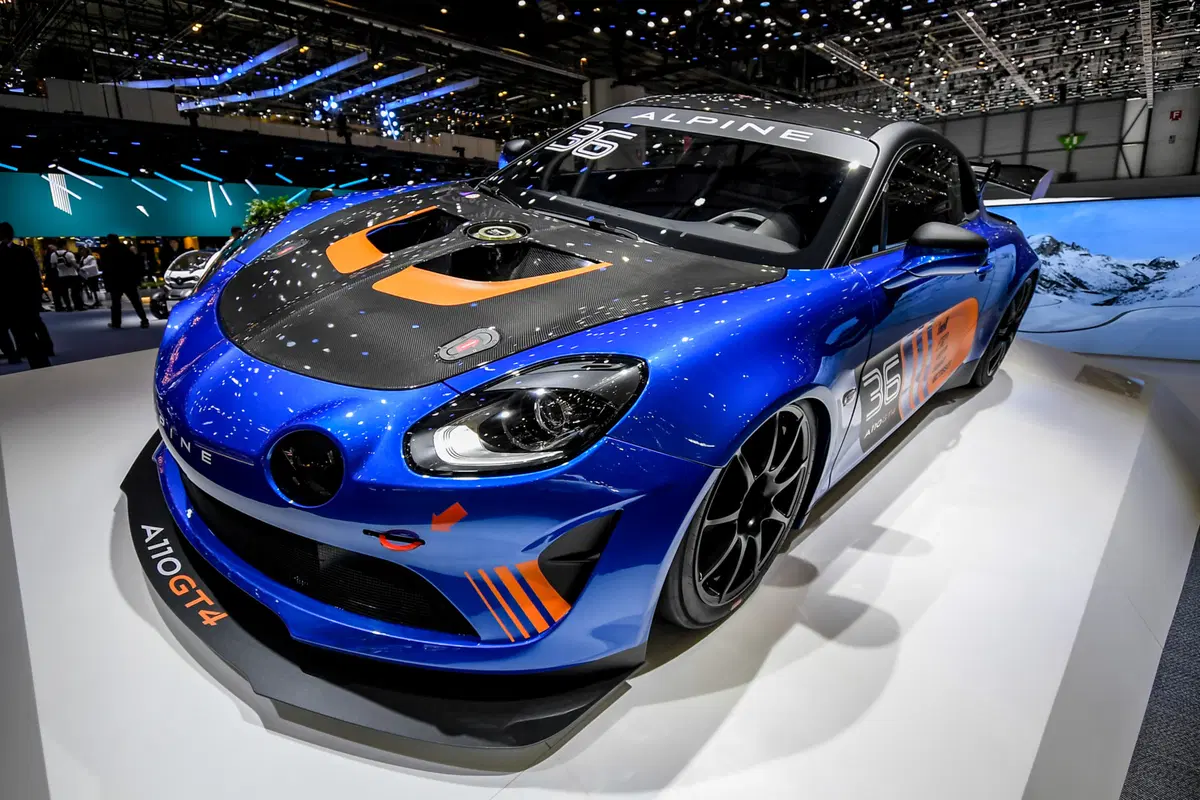 GIMS 2018, Gallery: le foto più belle dal Salone di Ginevra (115)