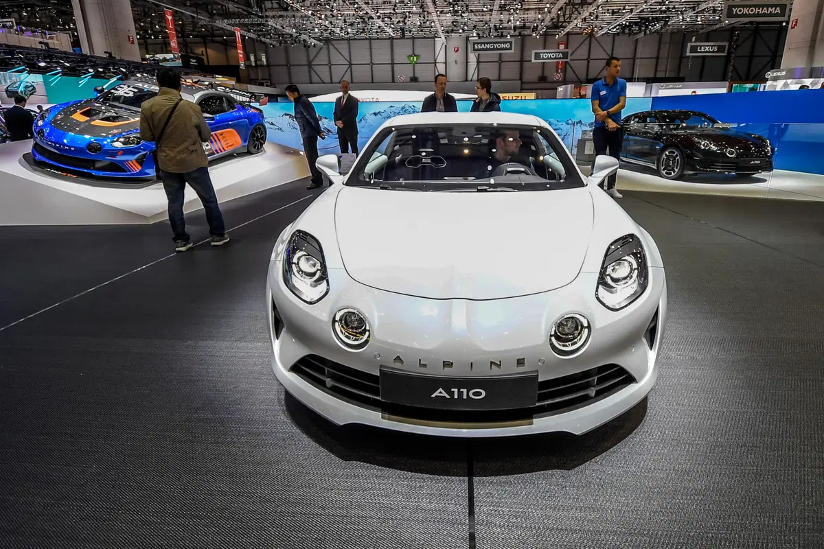 GIMS 2018, Gallery: le foto più belle dal Salone di Ginevra (118)