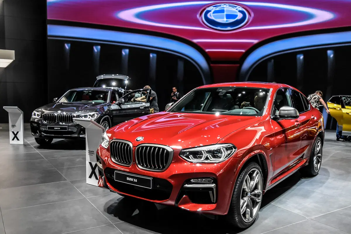 GIMS 2018, Gallery: le foto più belle dal Salone di Ginevra (121)
