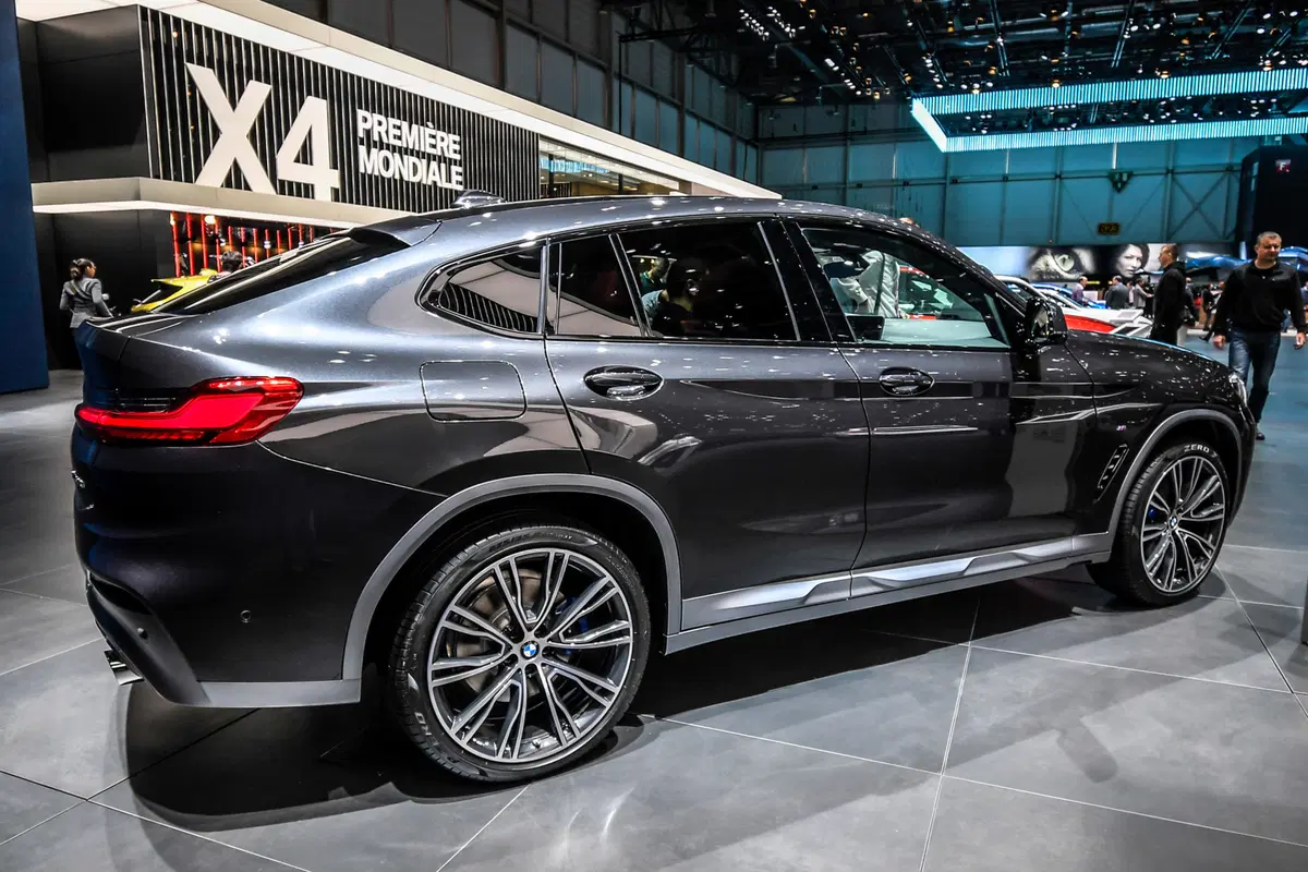 GIMS 2018, Gallery: le foto più belle dal Salone di Ginevra (123)