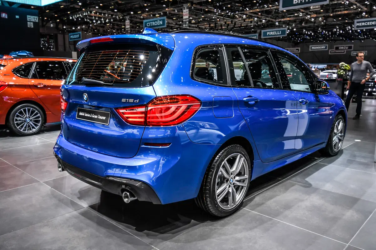 GIMS 2018, Gallery: le foto più belle dal Salone di Ginevra (124)