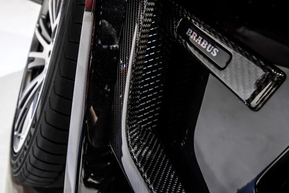 GIMS 2018, Gallery: le foto più belle dal Salone di Ginevra (125)