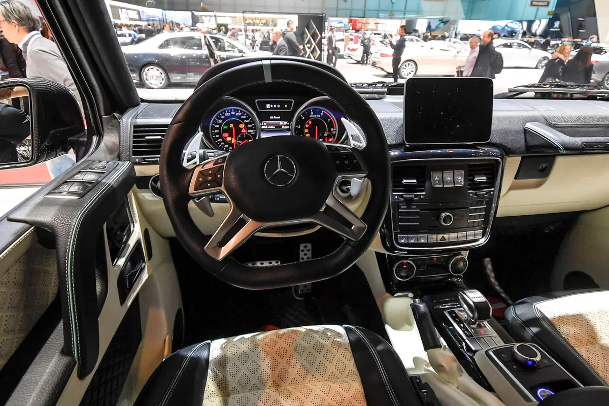 GIMS 2018, Gallery: le foto più belle dal Salone di Ginevra (126)
