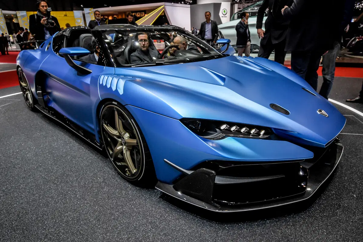 GIMS 2018, Gallery: le foto più belle dal Salone di Ginevra (133)