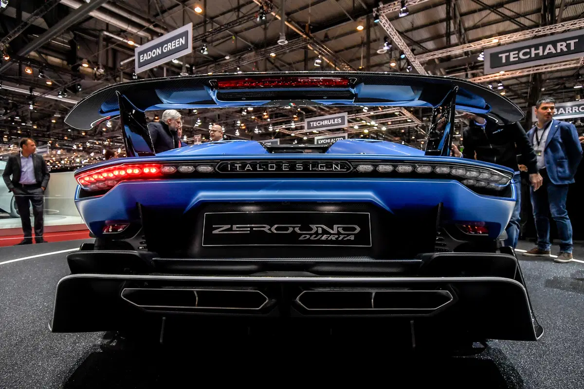 GIMS 2018, Gallery: le foto più belle dal Salone di Ginevra (134)