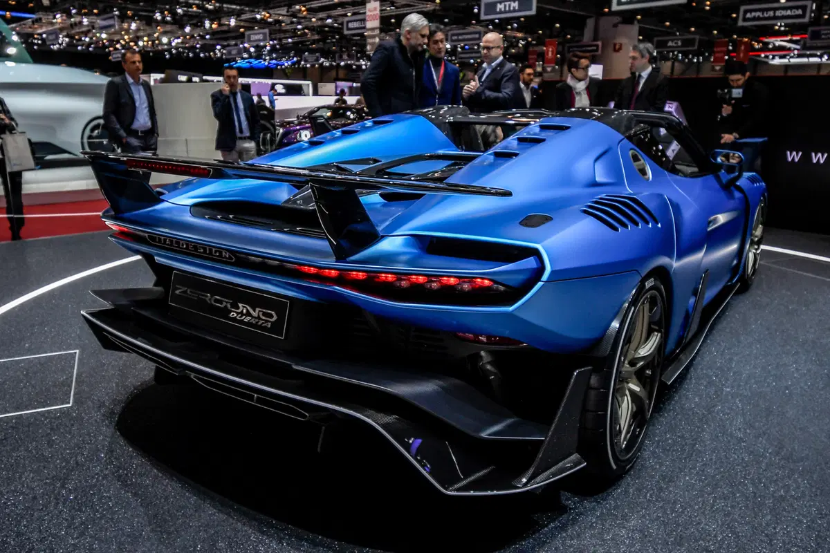 GIMS 2018, Gallery: le foto più belle dal Salone di Ginevra (135)