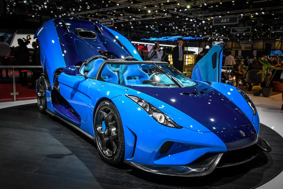 GIMS 2018, Gallery: le foto più belle dal Salone di Ginevra (136)