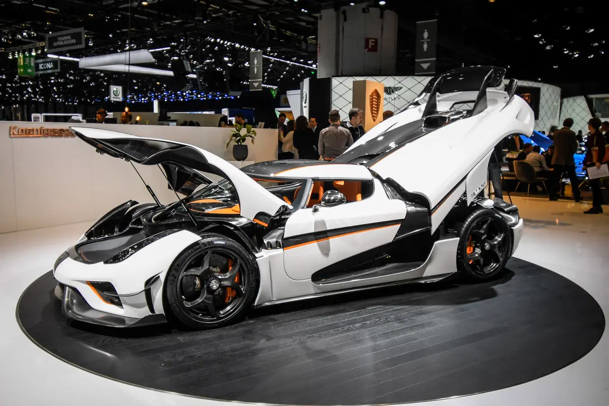 GIMS 2018, Gallery: le foto più belle dal Salone di Ginevra (139)