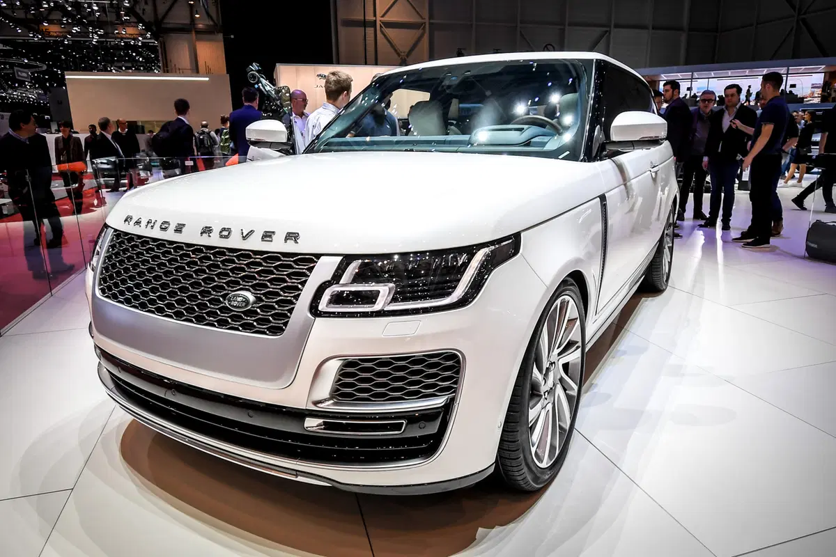 GIMS 2018, Gallery: le foto più belle dal Salone di Ginevra (141)