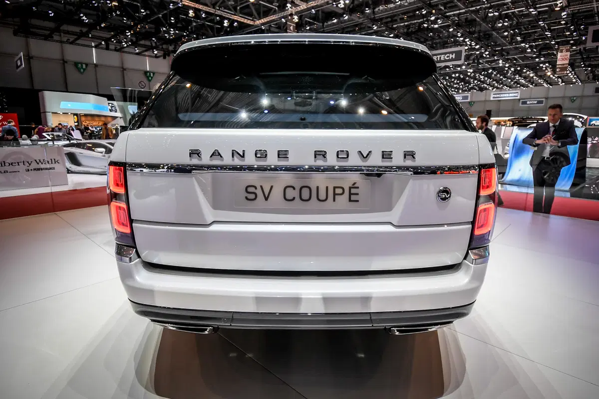 GIMS 2018, Gallery: le foto più belle dal Salone di Ginevra (143)