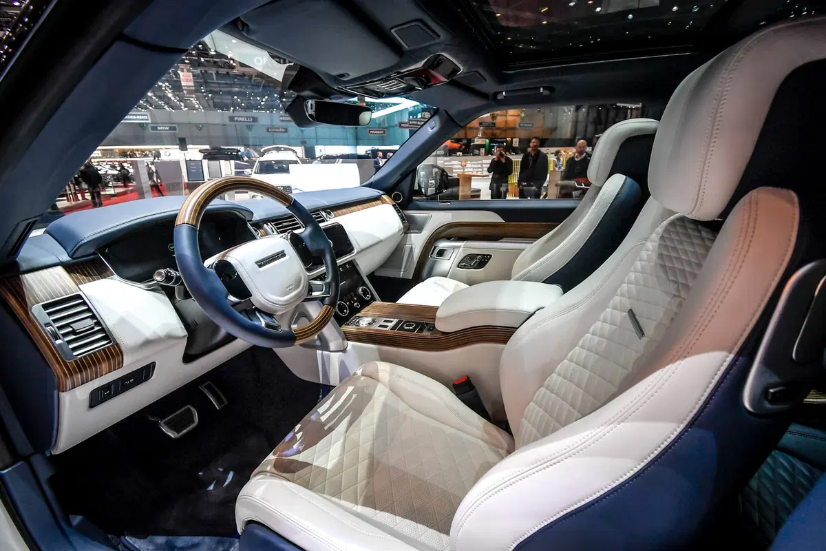 GIMS 2018, Gallery: le foto più belle dal Salone di Ginevra (144)