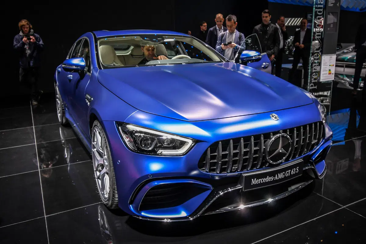 GIMS 2018, Gallery: le foto più belle dal Salone di Ginevra (145)