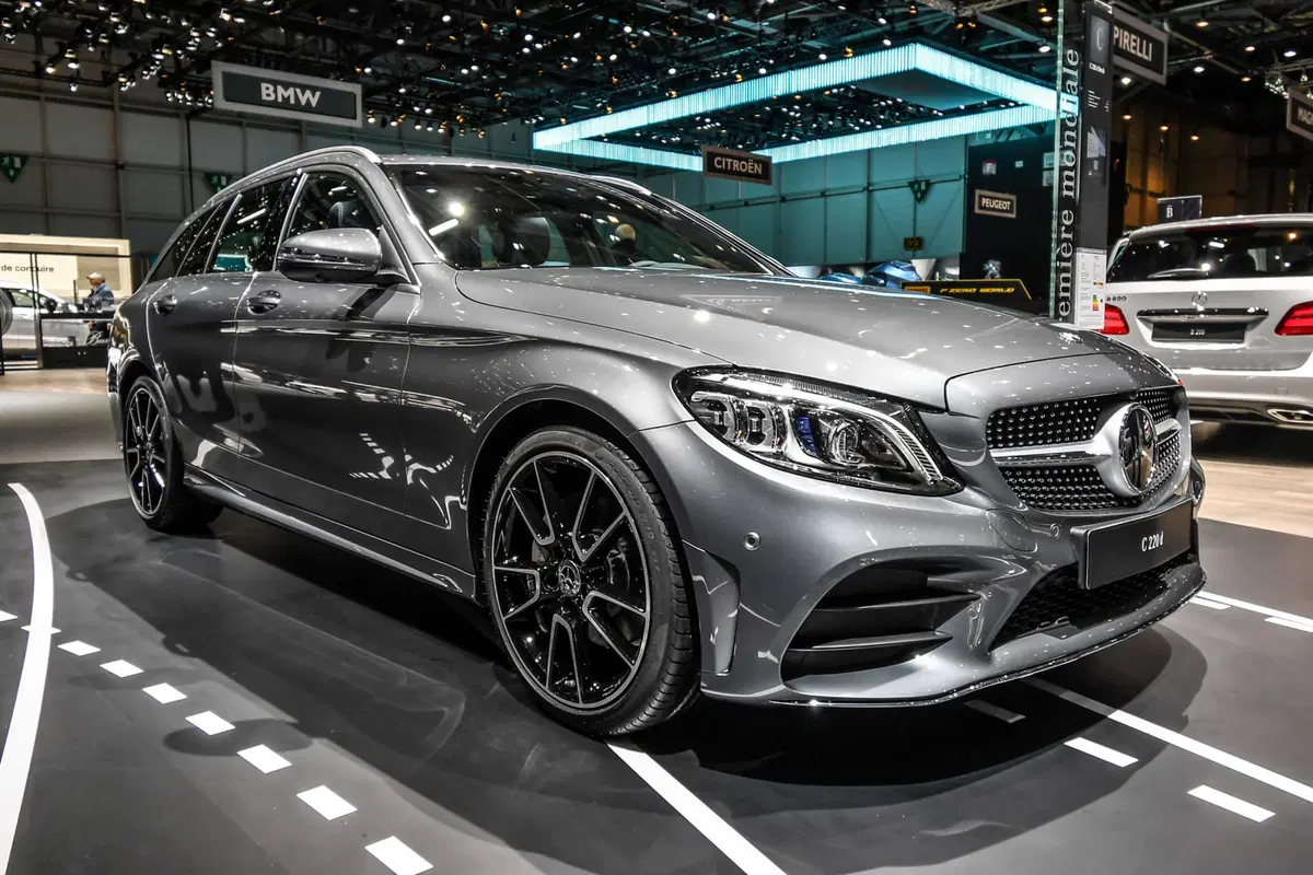 GIMS 2018, Gallery: le foto più belle dal Salone di Ginevra (148)