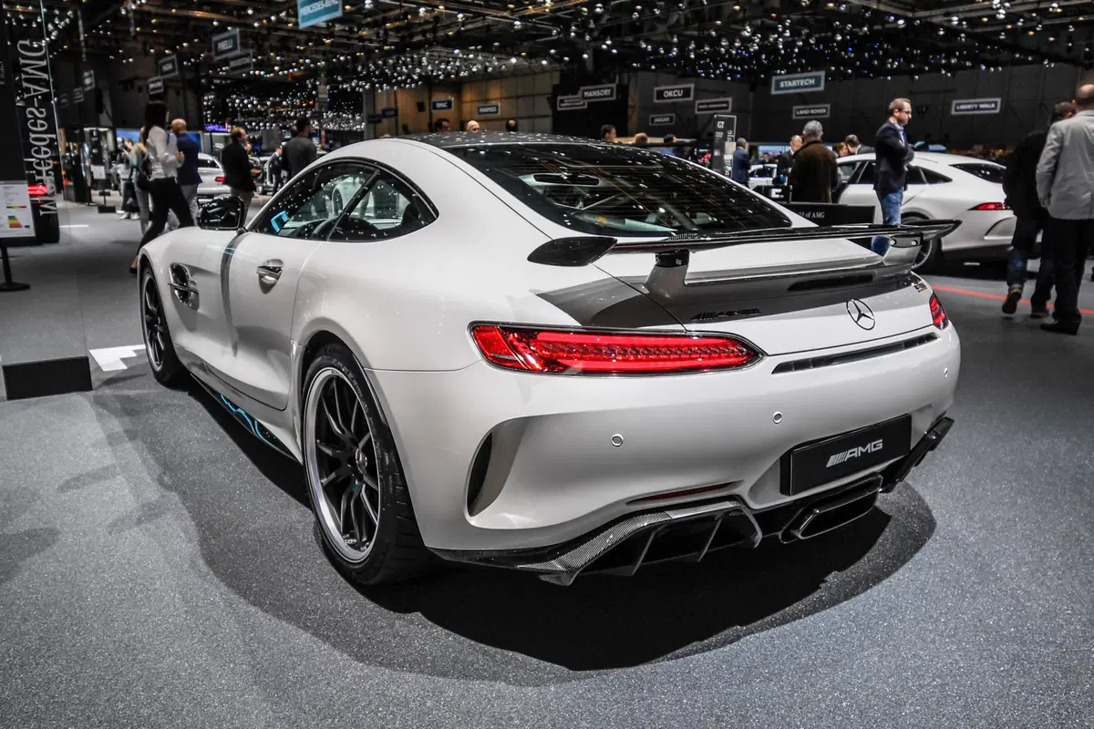 GIMS 2018, Gallery: le foto più belle dal Salone di Ginevra (149)