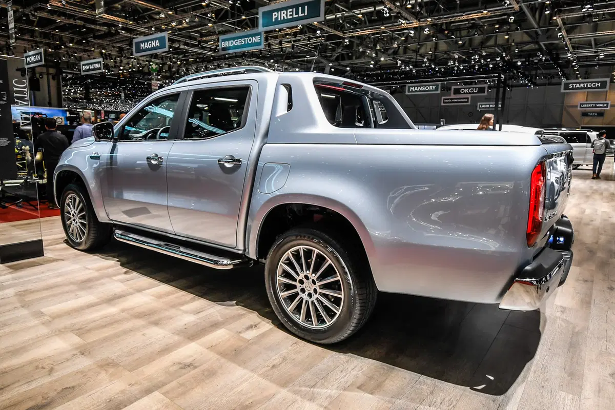 GIMS 2018, Gallery: le foto più belle dal Salone di Ginevra (150)