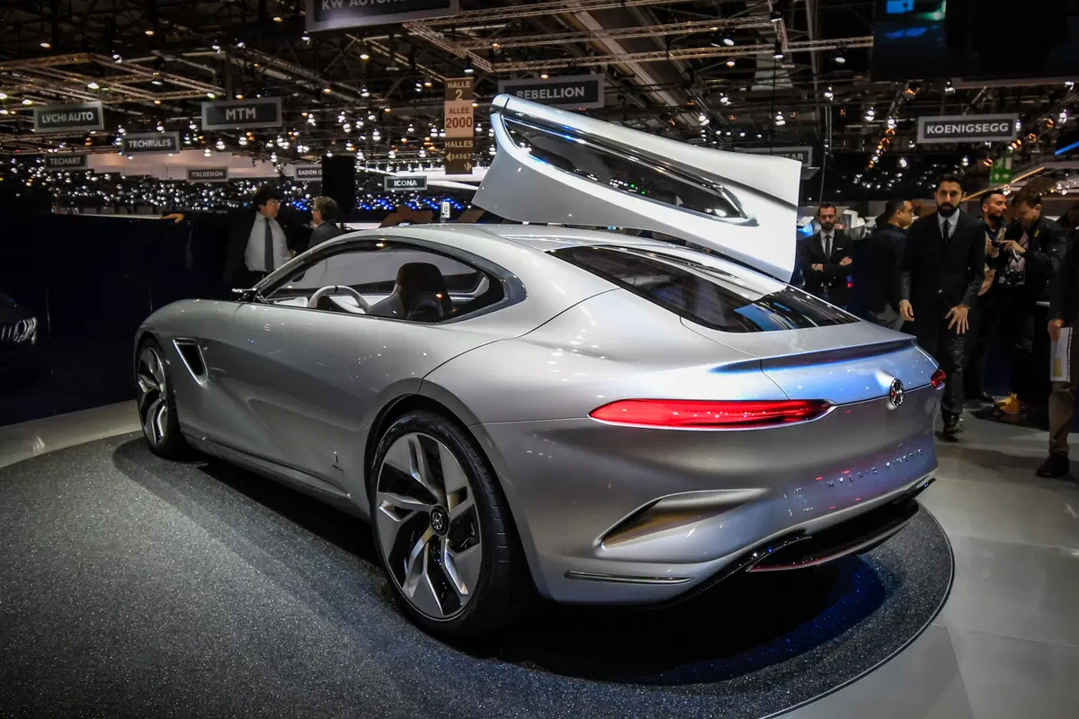 GIMS 2018, Gallery: le foto più belle dal Salone di Ginevra (151)