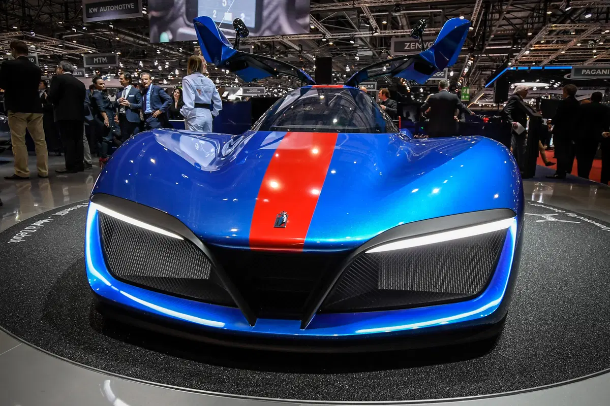 GIMS 2018, Gallery: le foto più belle dal Salone di Ginevra (152)