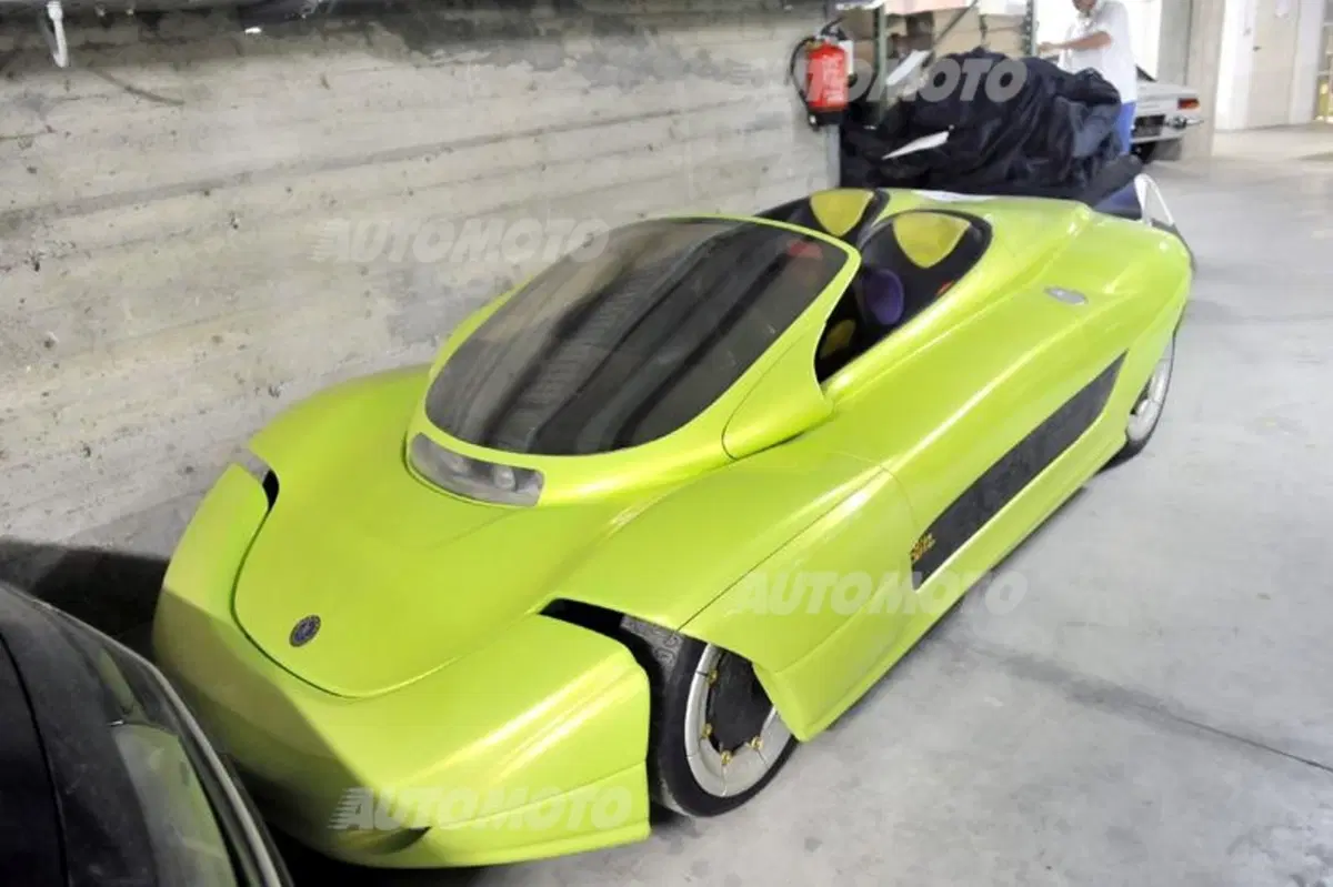 E' l'ASI l'acquirente della Collezione Bertone (14)