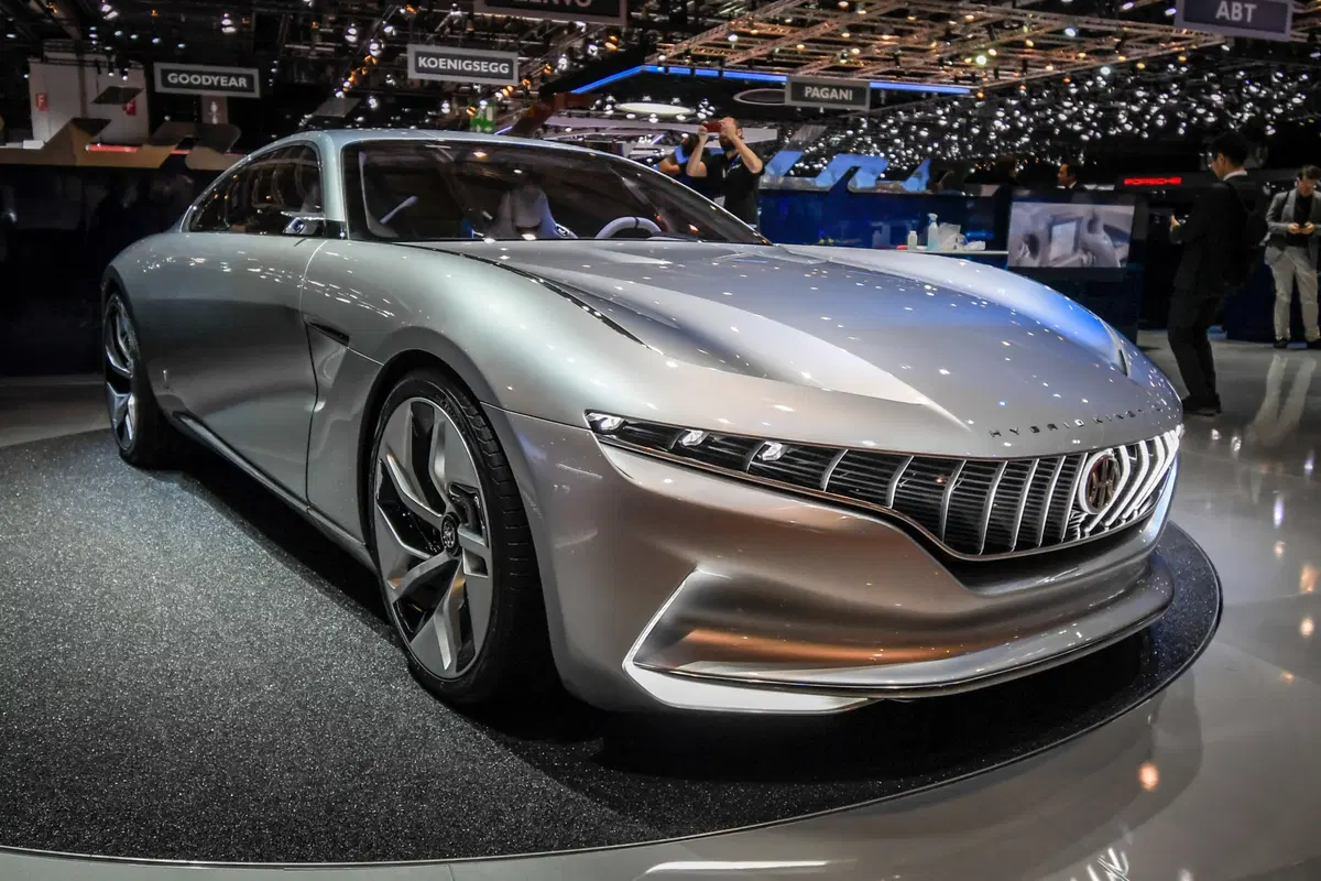 GIMS 2018, Gallery: le foto più belle dal Salone di Ginevra (153)